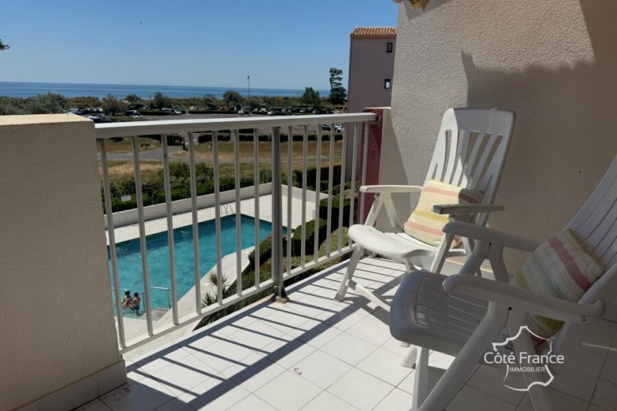 Appartement à vendre à Agde