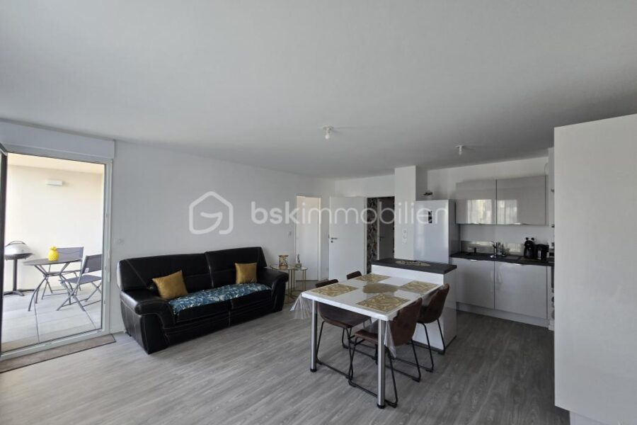 Appartement à vendre à Bourgbarre