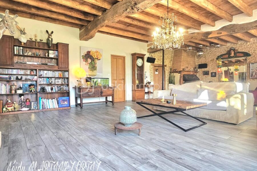 Maison à vendre à Vic fezensac