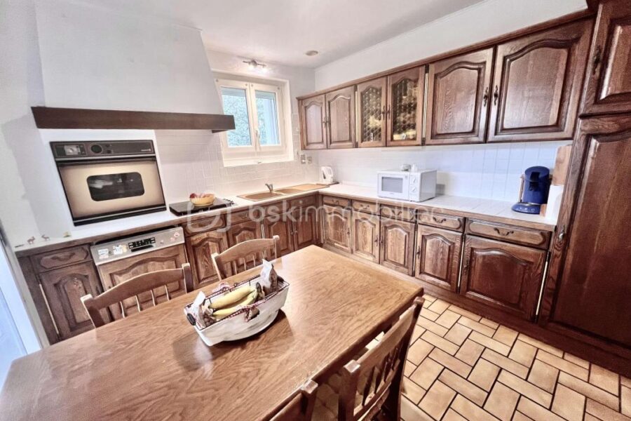 Maison à vendre à Saint remy de maurienne