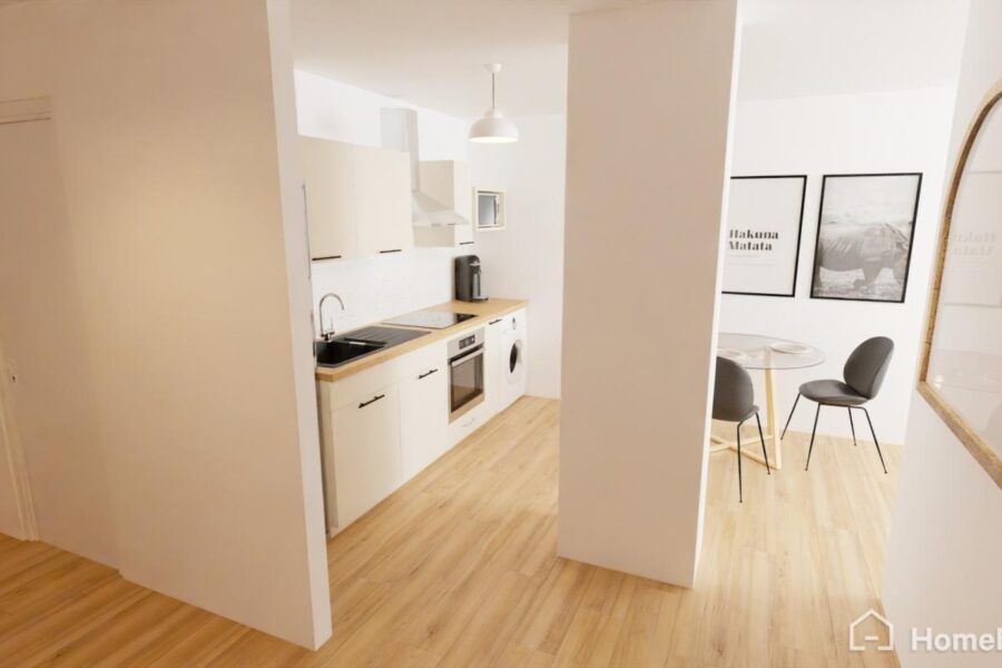 Appartement à vendre à Nancy