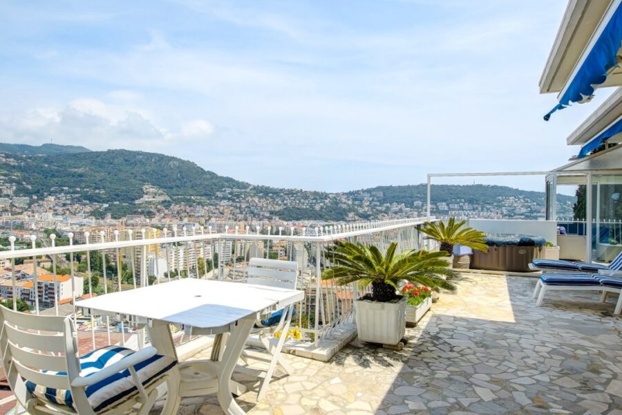 Appartement à vendre à Nice