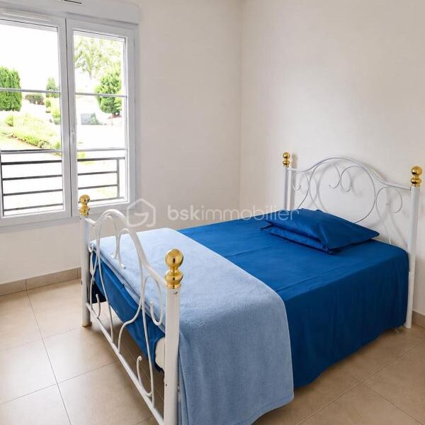 Appartement à vendre à Vaux le penil