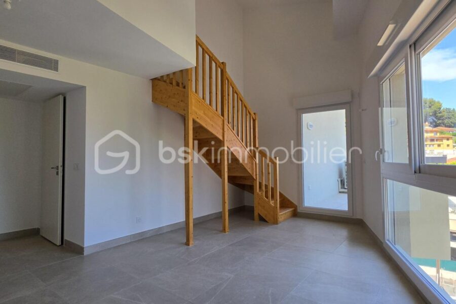 Appartement à vendre à Roquebrune cap martin