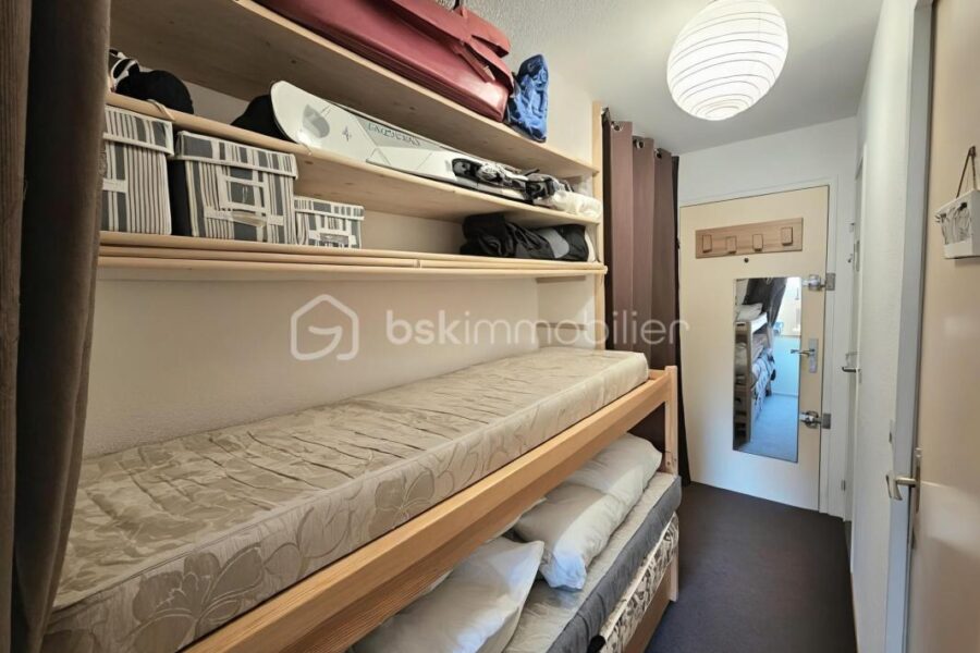 Appartement à vendre à La foux d allos — Vue montagne — photo 3