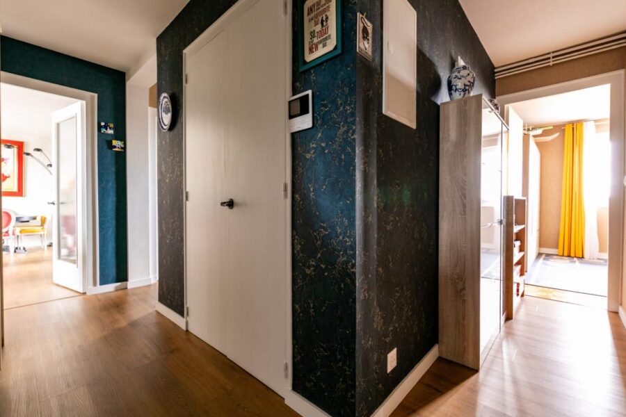 Appartement à vendre à Nantes