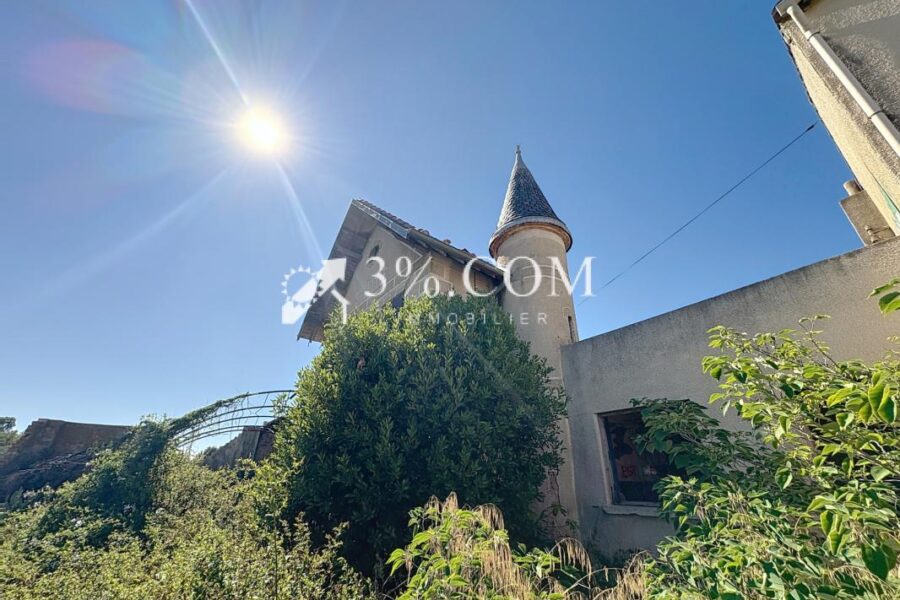 Maison à vendre à Narbonne