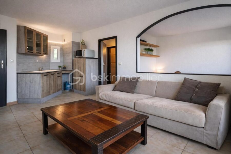 Appartement à vendre à La seyne sur mer