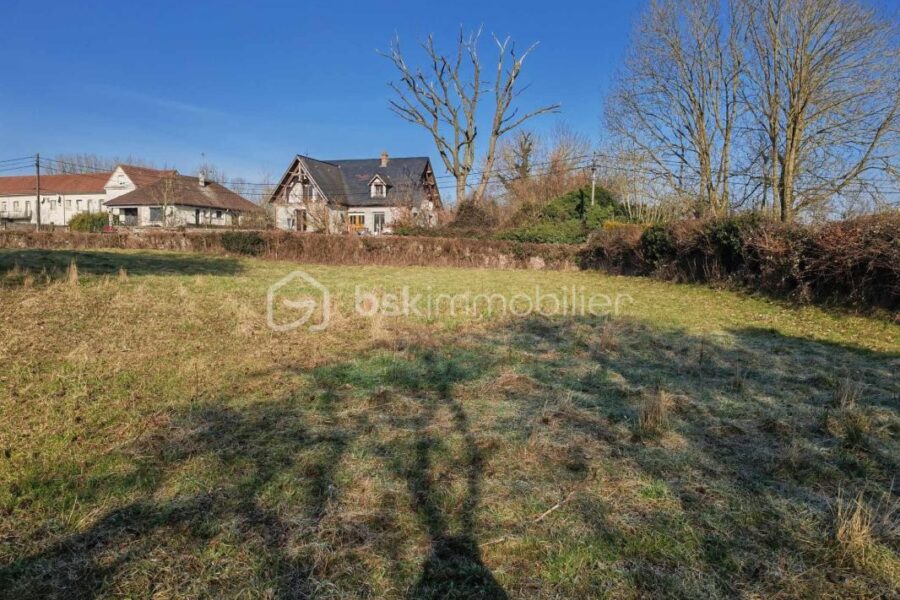 Terrain à vendre à Franleu