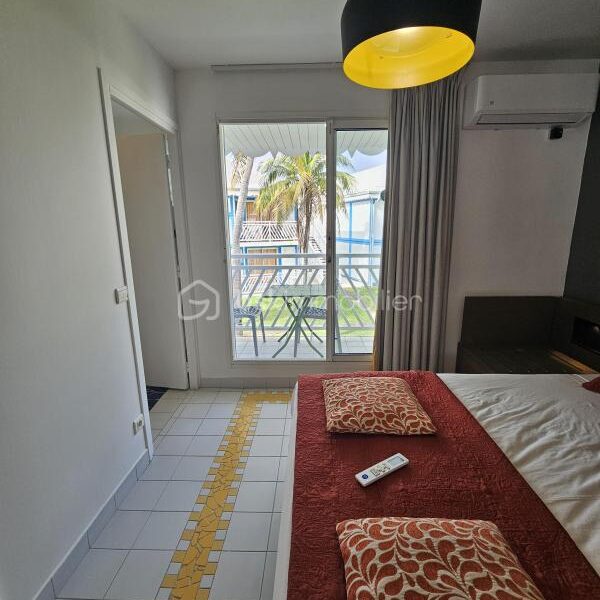 Appartement à vendre à Saint francois