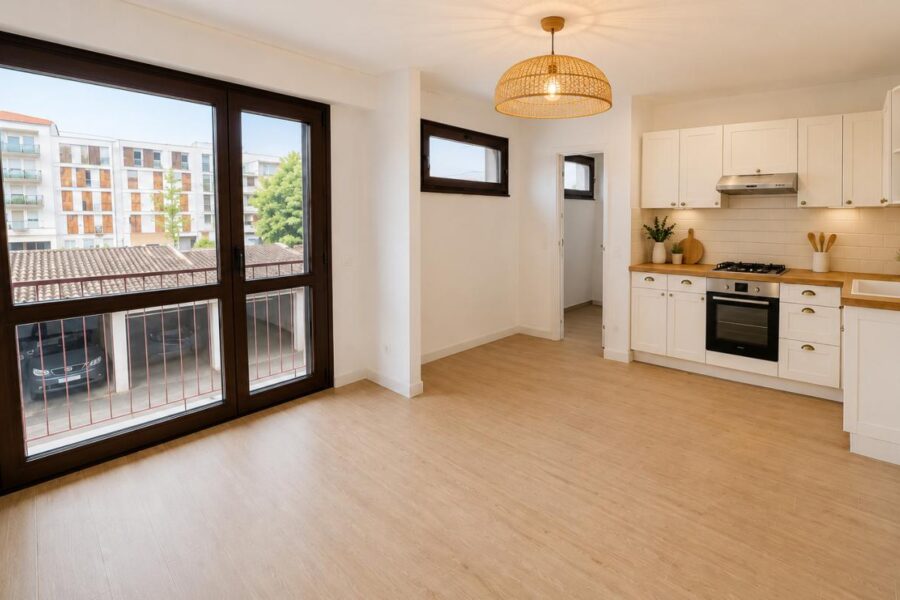 Appartement à vendre à Nancy