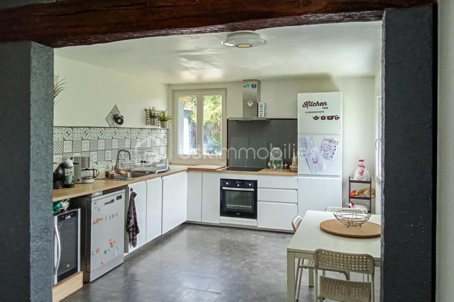 Maison à vendre à Beaumont la ronce