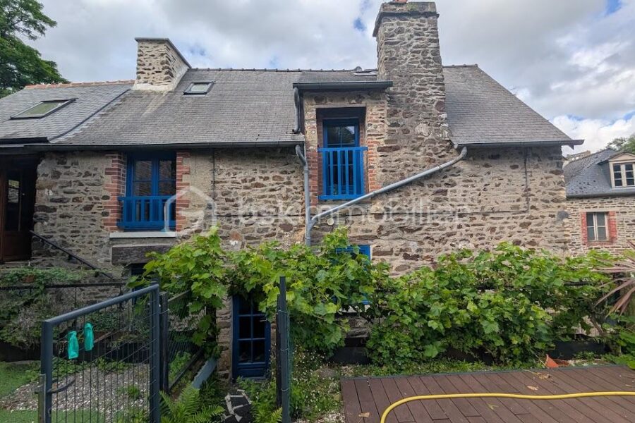 Maison à vendre à Fougeres