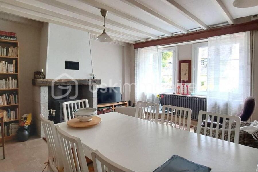 Maison à vendre à Huelgoat