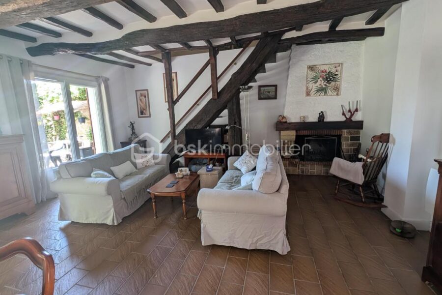 Maison à vendre à Michery