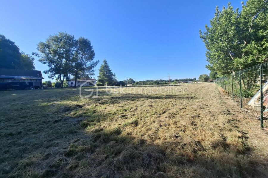 Terrain à vendre à Frontenac