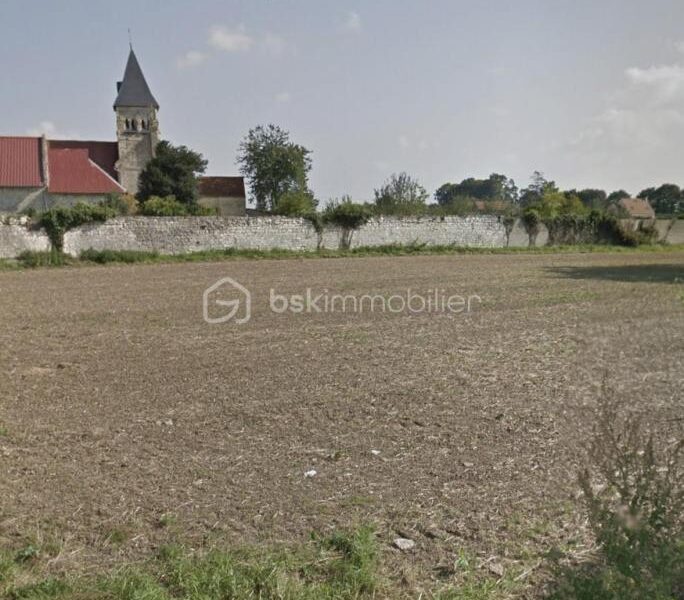Terrain à vendre à Menevillers