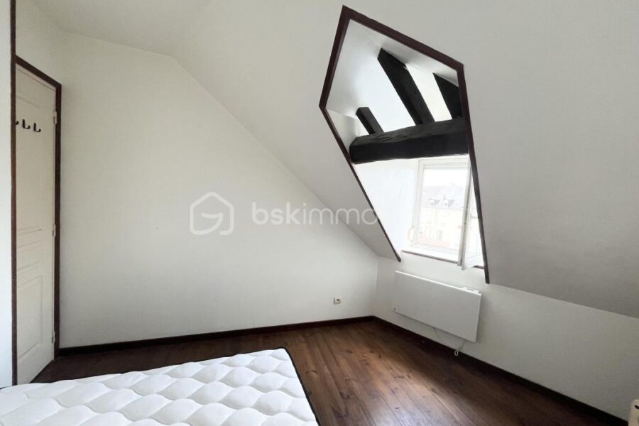 Appartement à vendre à Vierzon
