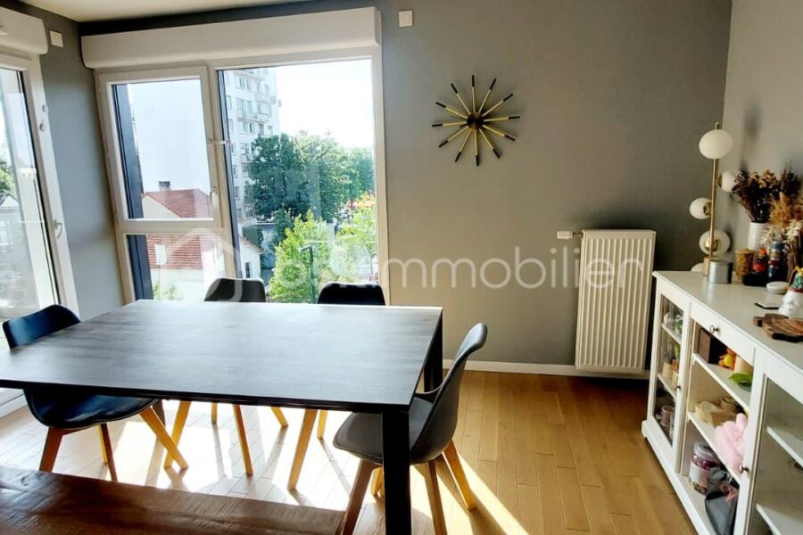 Appartement à vendre à Bagneux