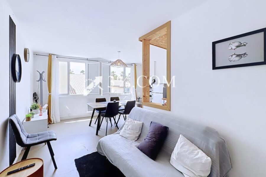 Appartement à vendre à Gruissan