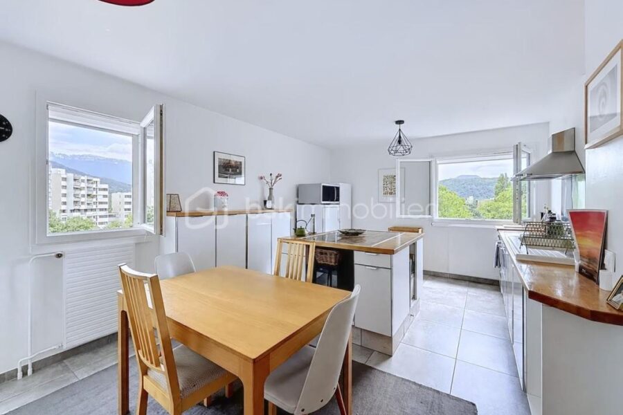 Appartement à vendre à Echirolles