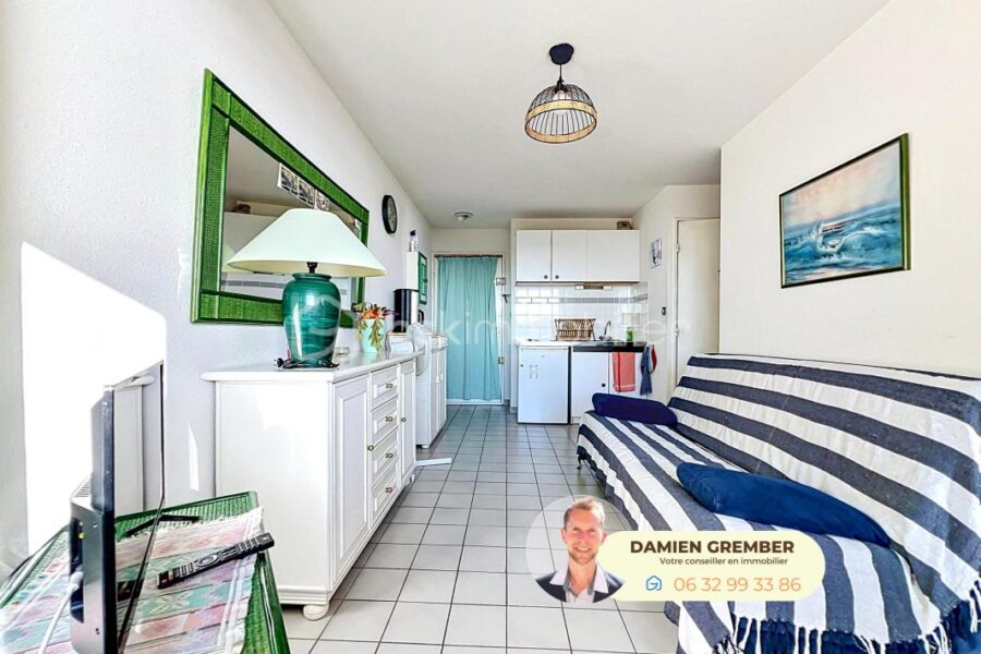 Appartement à vendre à Sete