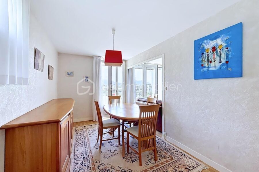 Appartement à vendre à Saint martin le vinoux