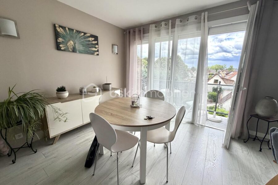 Appartement à vendre à Sotteville les rouen