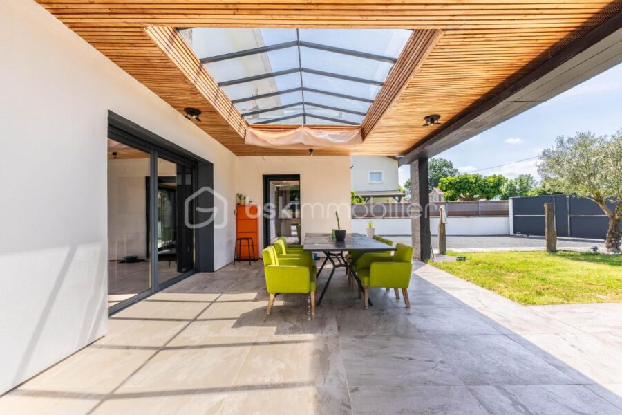 Maison à vendre à Sillans