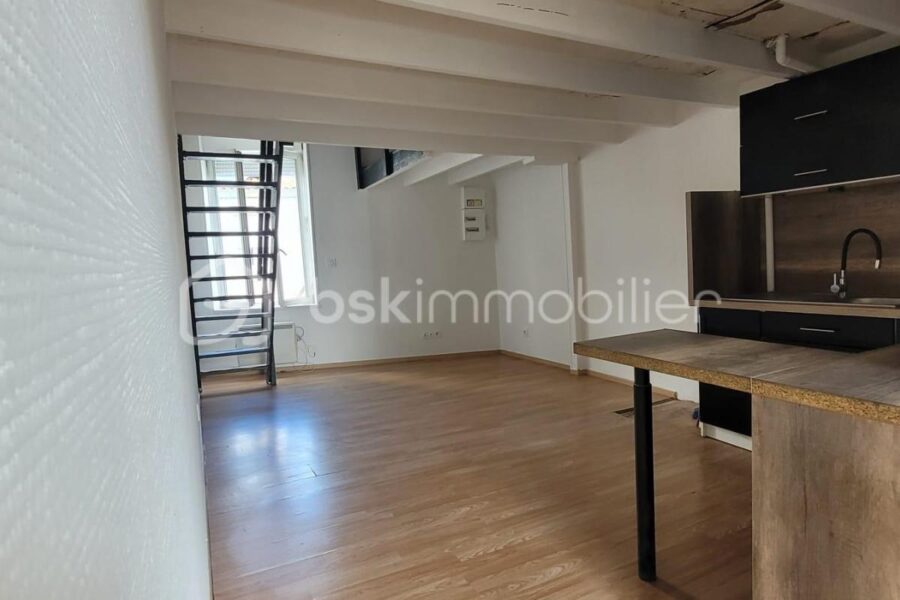 Appartement à vendre à Saujon