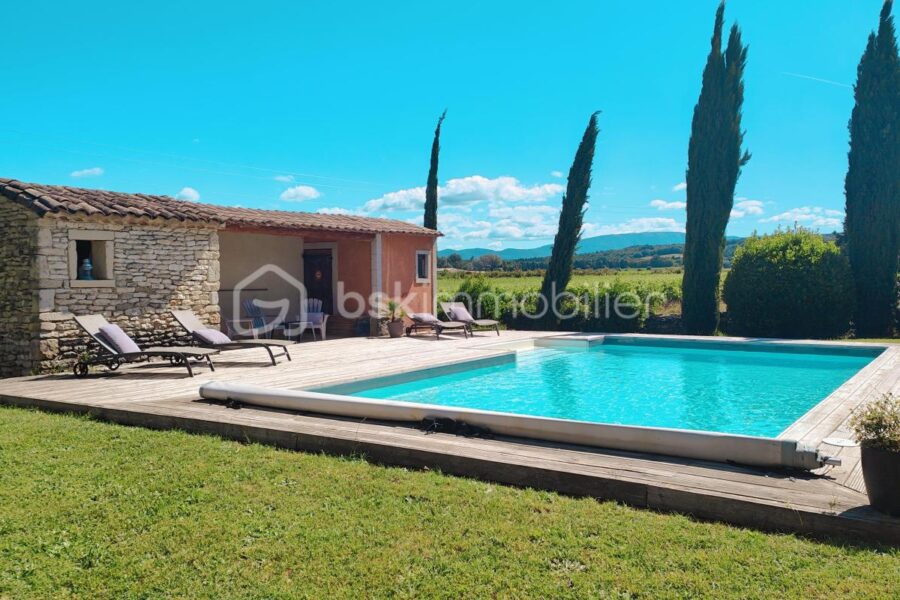 Maison à vendre à Grignan