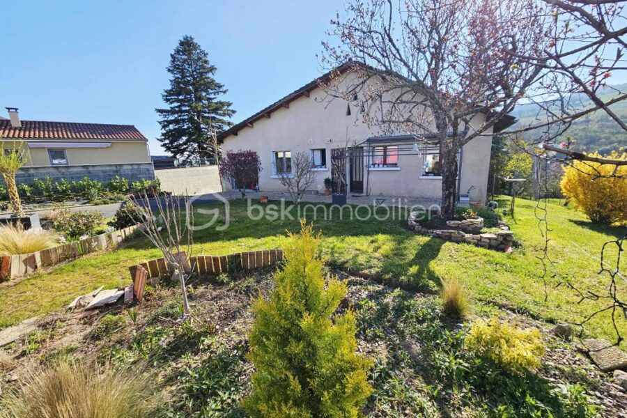 Maison à vendre à Champeix