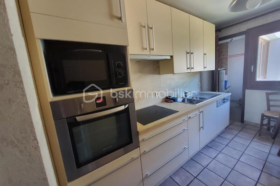 Appartement à vendre à Saint egreve