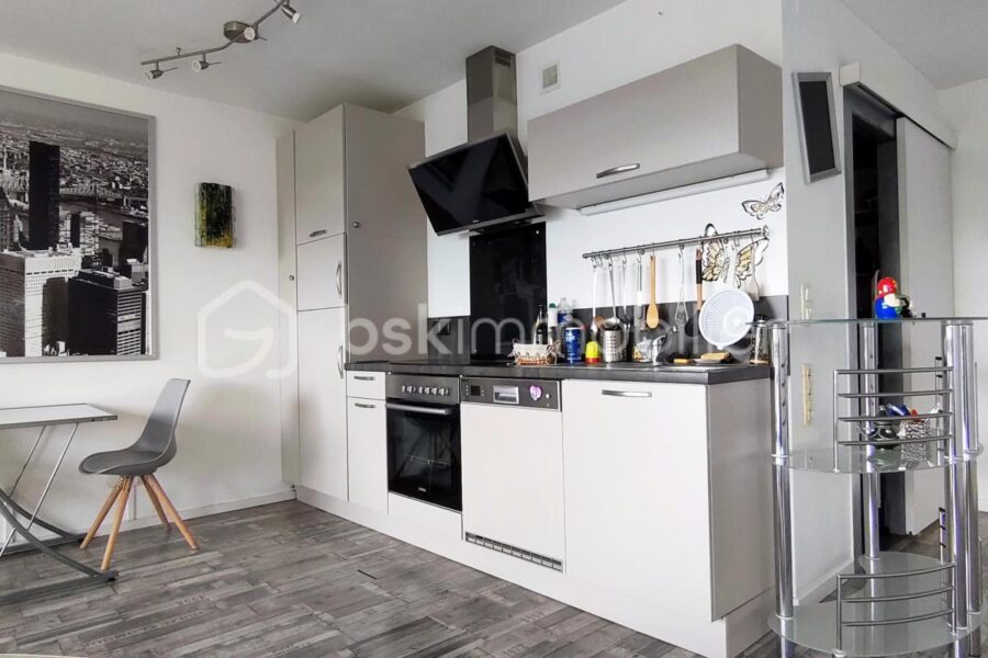 Appartement à vendre à Metz