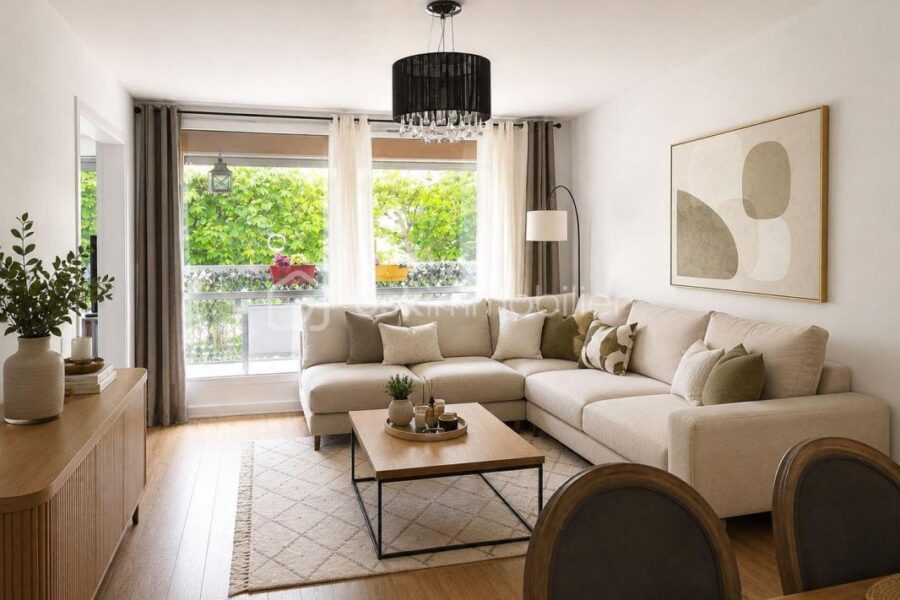 Appartement à vendre à Puteaux
