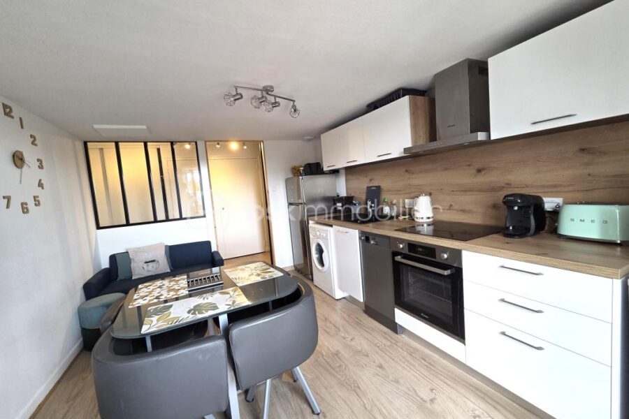 Appartement à vendre à Voiron