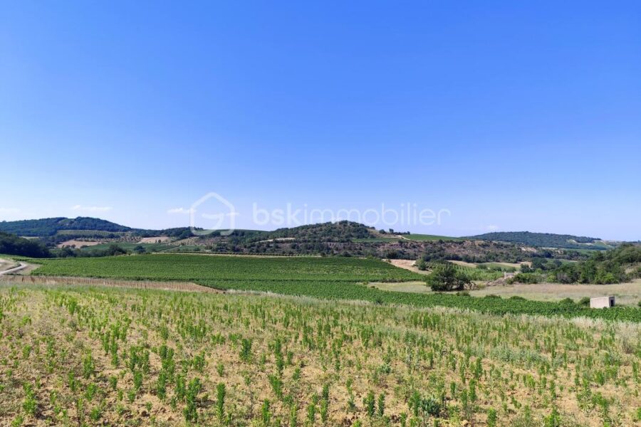 Terrain à vendre à Limoux