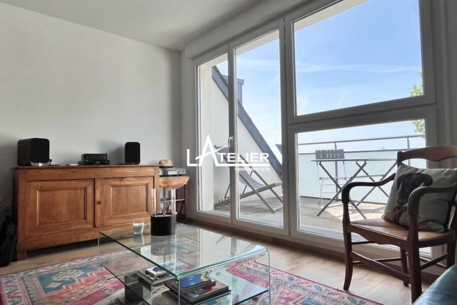 Appartement à vendre à Sautron