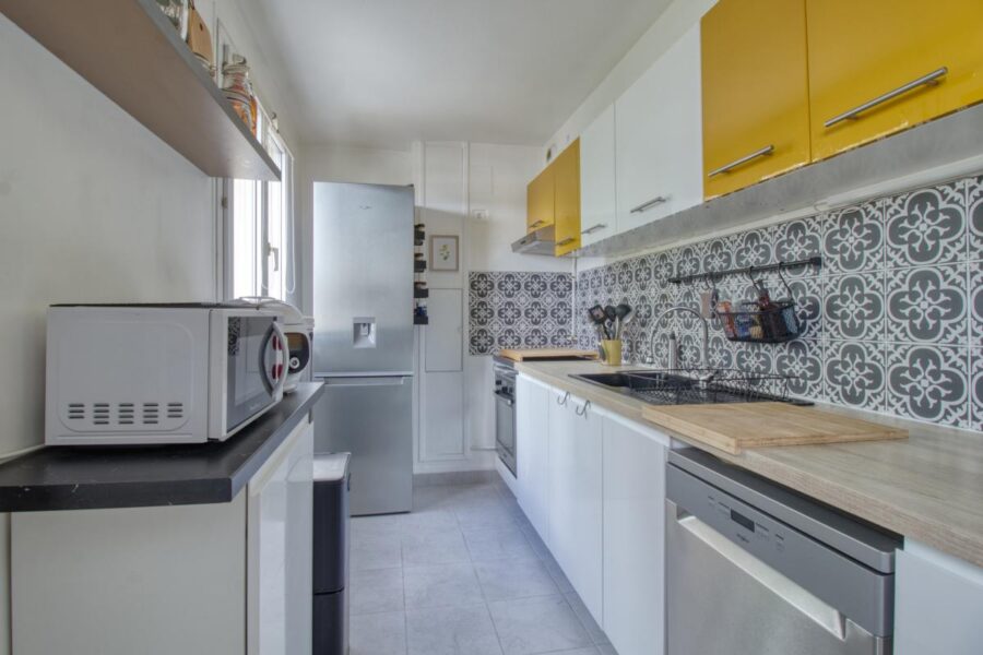 Appartement à vendre à Sartrouville