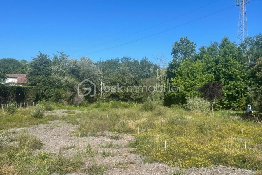 Terrain à vendre à Bidart