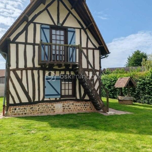Maison à vendre à Bourneville