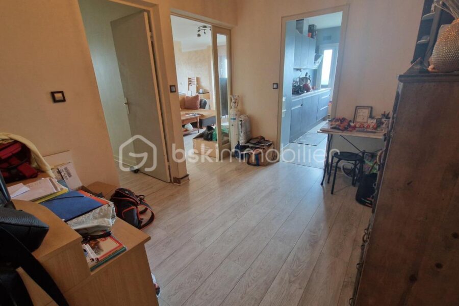 Appartement à vendre à Le havre