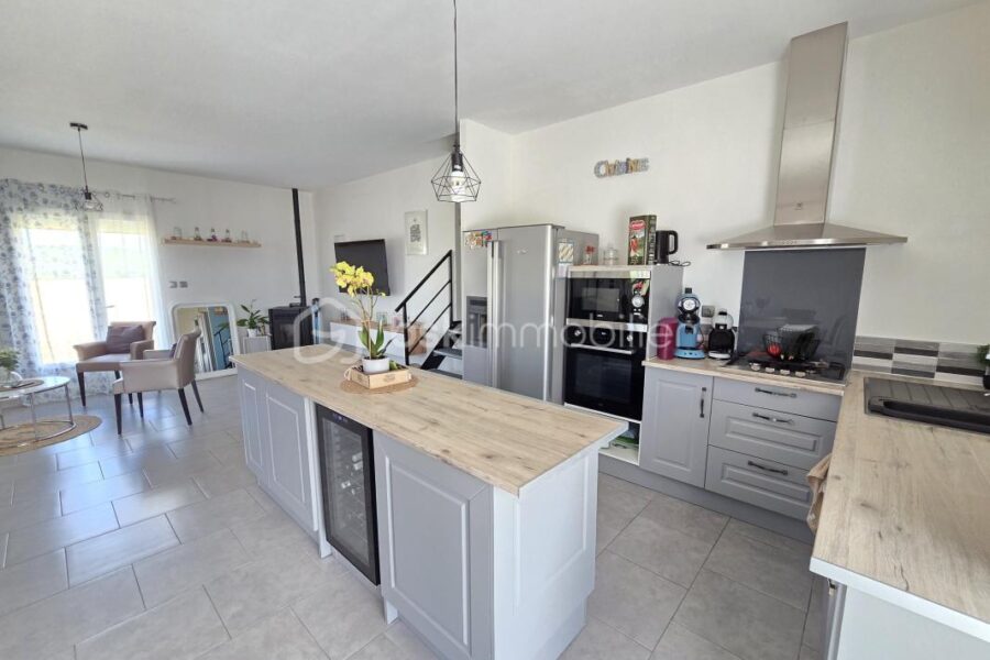 Maison à vendre à Saint ouen sur loire
