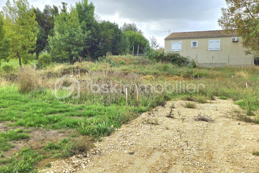 Terrain à vendre à Castelnaudary