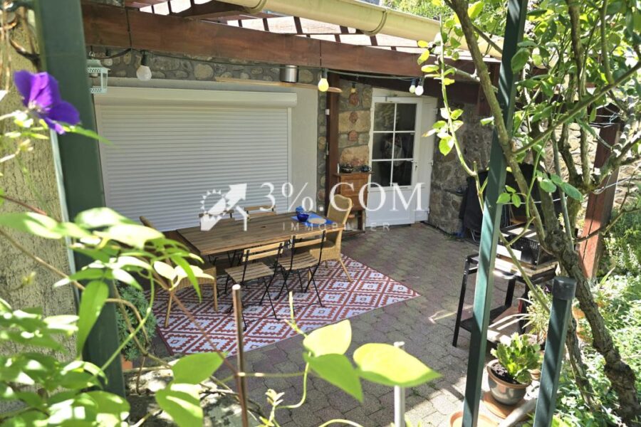 Maison à vendre à Ollieres sur eyrieux