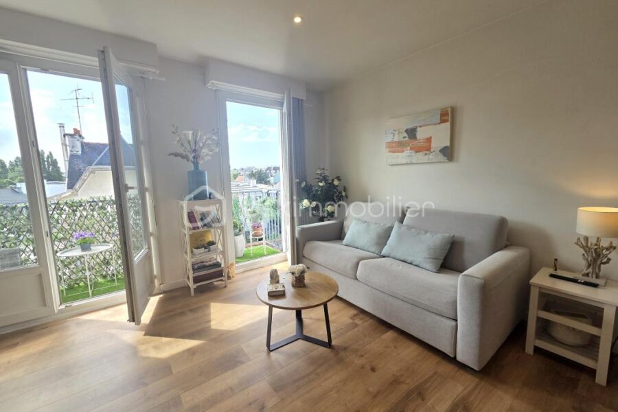 Appartement à vendre à Lorient