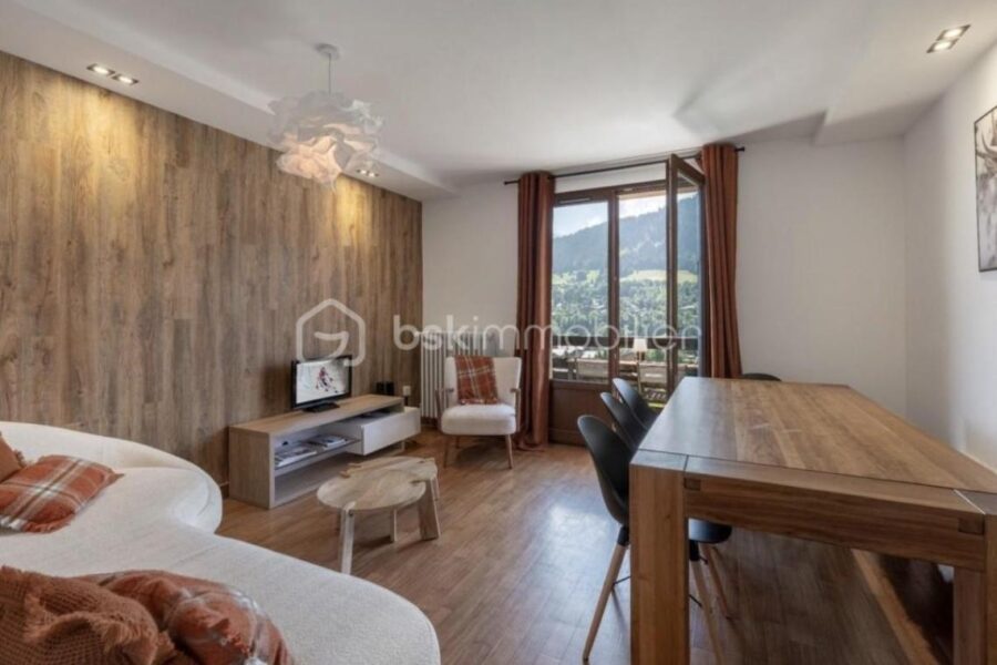 Appartement à vendre à Megeve