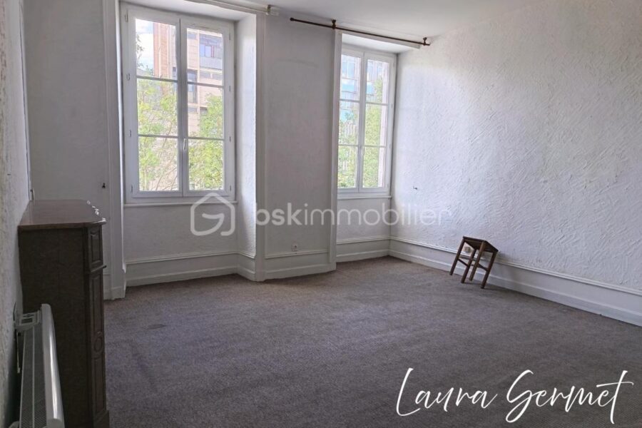 Appartement à louer à Chateauroux