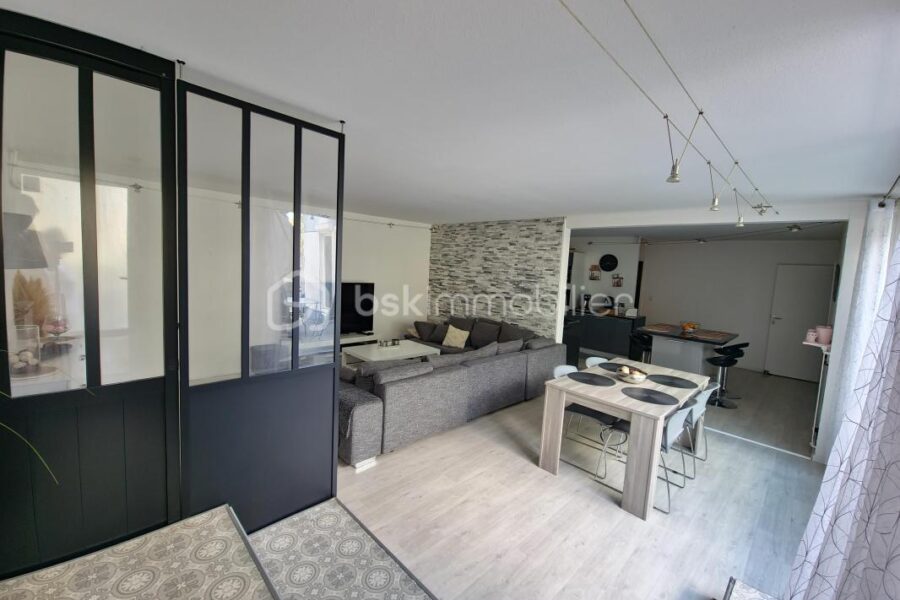 Appartement à vendre à Villepinte — Vue parc — photo 3