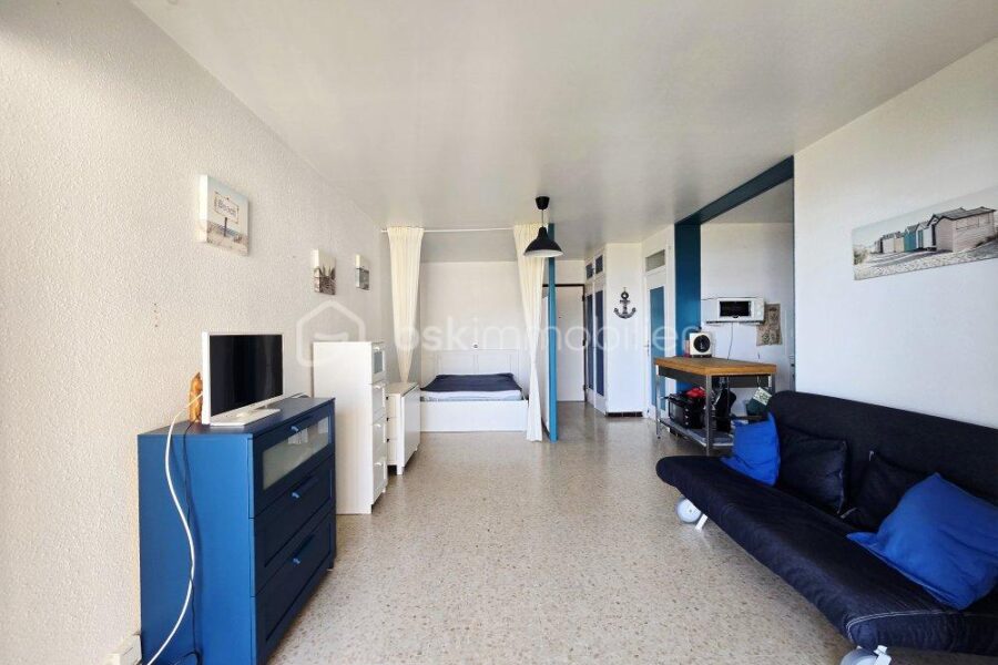 Appartement à vendre à Balaruc les bains